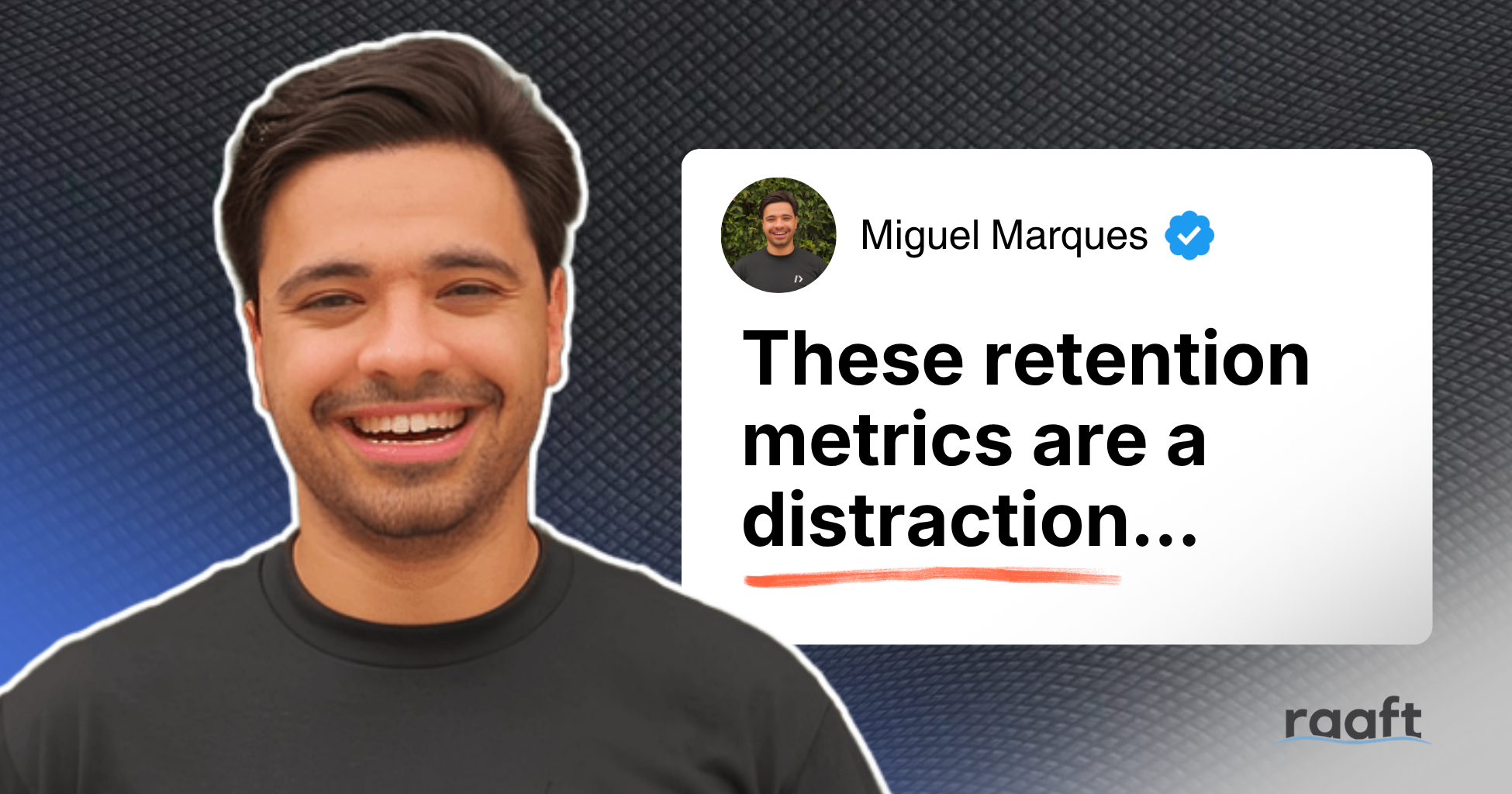 These retention metrics are a distraction...
