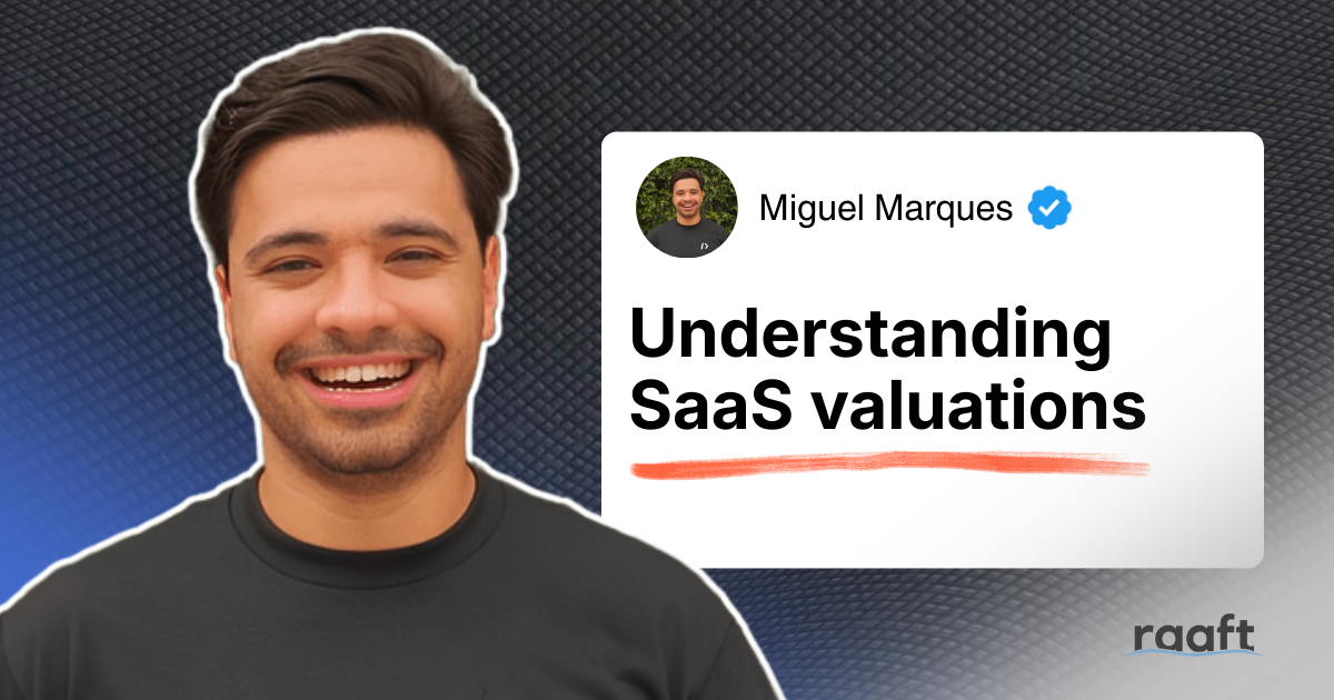 SaaS Valuations: 2025 Multiples + Key Metrics To Attract VCs